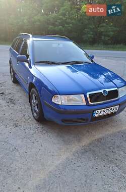 Универсал Skoda Octavia 2005 в Кременчуге