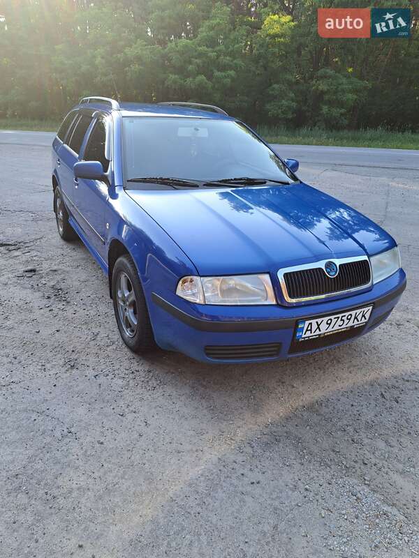 Skoda Octavia 2005