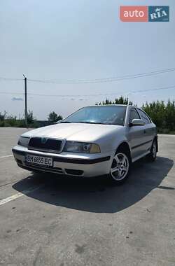 Лифтбек Skoda Octavia 2000 в Синельниково