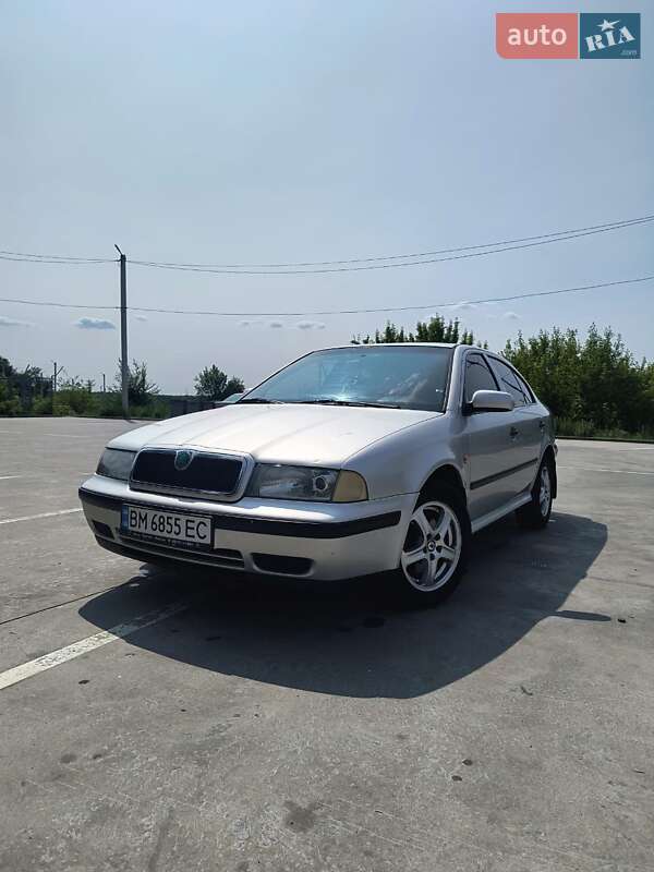 Skoda Octavia 2000