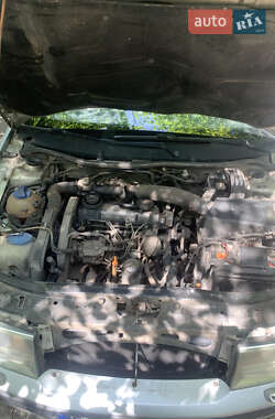 Лифтбек Skoda Octavia 2001 в 