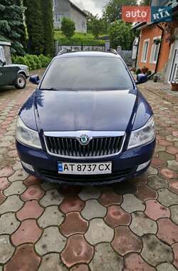Универсал Skoda Octavia 2011 в Ивано-Франковске