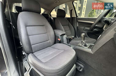 Лифтбек Skoda Octavia 2005 в 