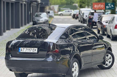 Лифтбек Skoda Octavia 2005 в 