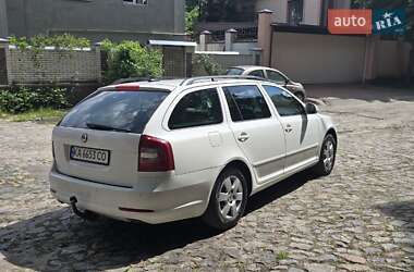 Универсал Skoda Octavia 2011 в 