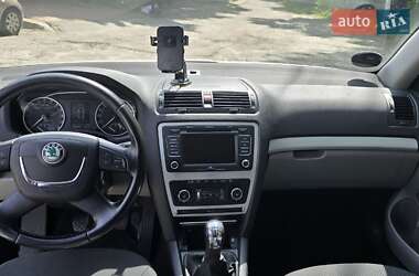 Универсал Skoda Octavia 2011 в 