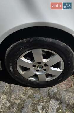 Универсал Skoda Octavia 2011 в 