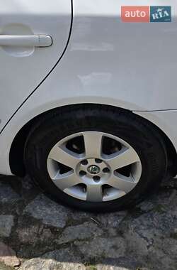 Универсал Skoda Octavia 2011 в 