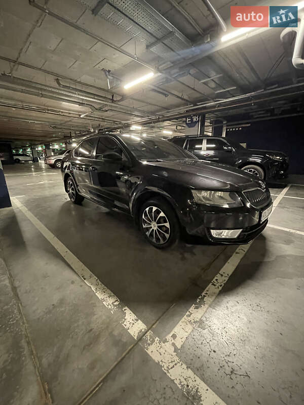 Ліфтбек Skoda Octavia 2016 в Харкові
