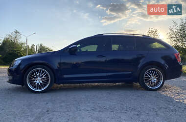 Универсал Skoda Octavia 2015 в Кривом Роге