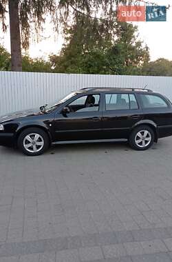 Универсал Skoda Octavia 2002 в Коломые