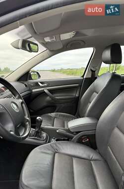 Универсал Skoda Octavia 2006 в 