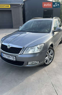 Универсал Skoda Octavia 2012 в Белой Церкви