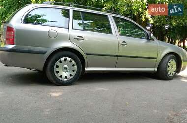 Универсал Skoda Octavia 2007 в 