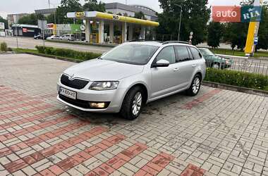Универсал Skoda Octavia 2016 в Киеве