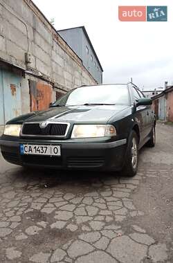 Универсал Skoda Octavia 2003 в Киеве