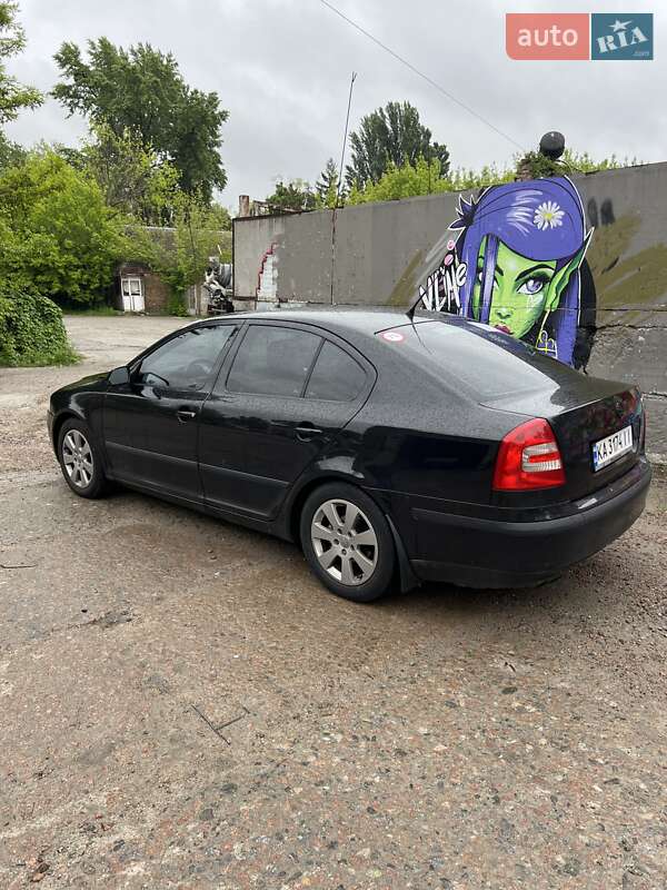 Лифтбек Skoda Octavia 2008 в Киеве фото 10 Лифтбек Skoda Octavia 2008 в Киеве