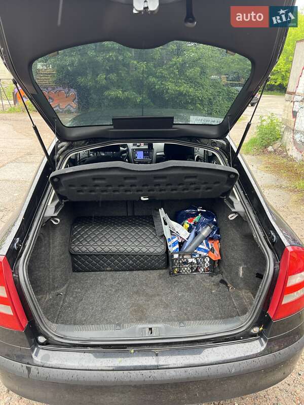 Лифтбек Skoda Octavia 2008 в Киеве фото 16 Лифтбек Skoda Octavia 2008 в Киеве