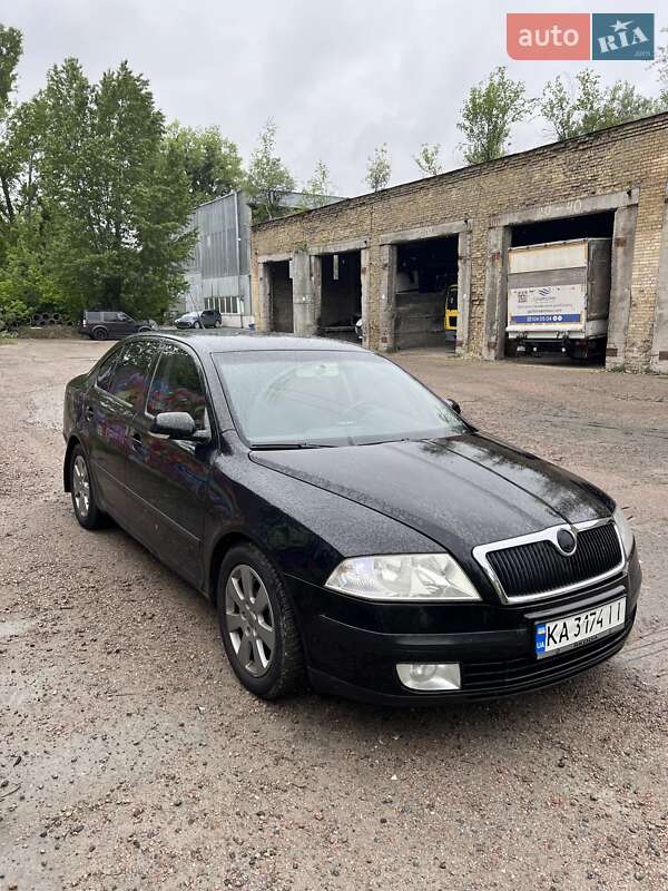 Лифтбек Skoda Octavia 2008 в Киеве фото 12 Лифтбек Skoda Octavia 2008 в Киеве