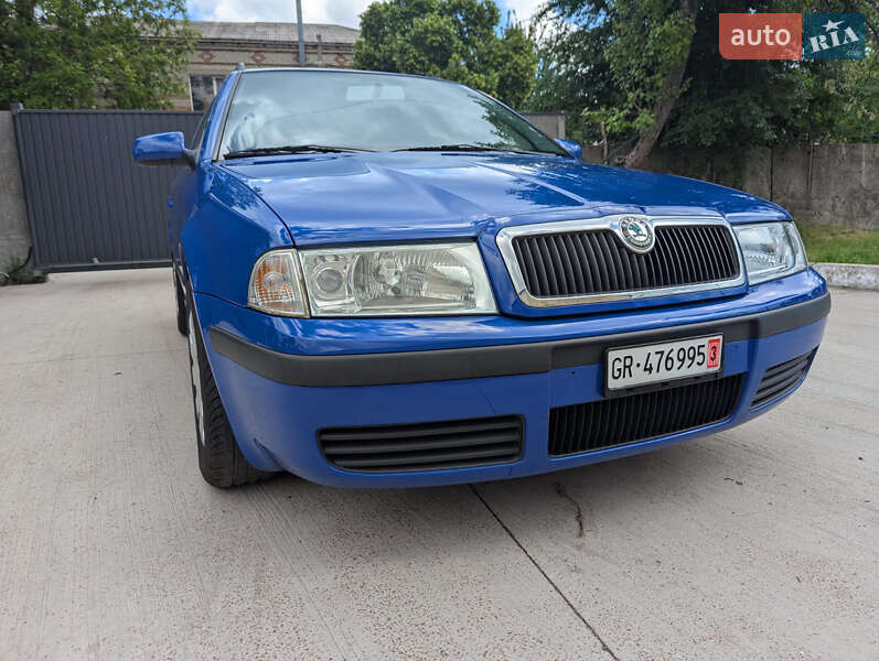 Універсал Skoda Octavia 2006 в Чернігові