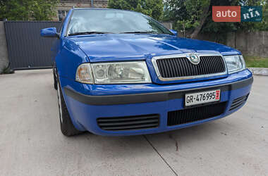 Универсал Skoda Octavia 2006 в 