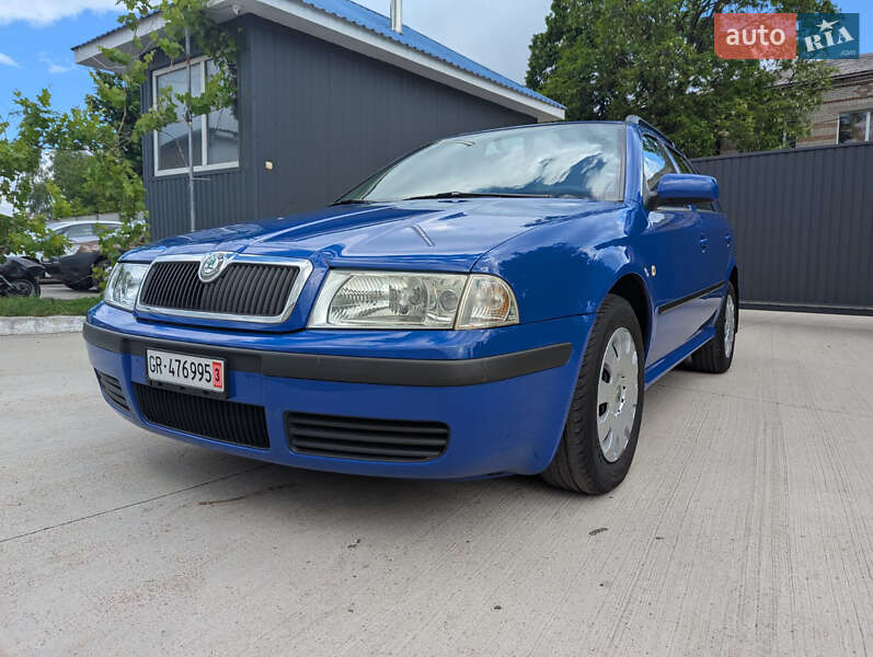 Універсал Skoda Octavia 2006 в Чернігові