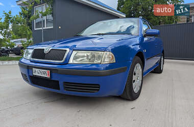 Универсал Skoda Octavia 2006 в 