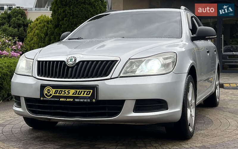 Універсал Skoda Octavia 2011 в Львові