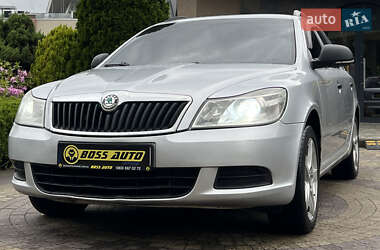 Универсал Skoda Octavia 2011 в 