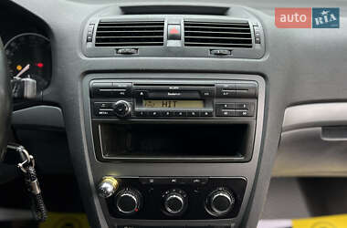 Универсал Skoda Octavia 2011 в 