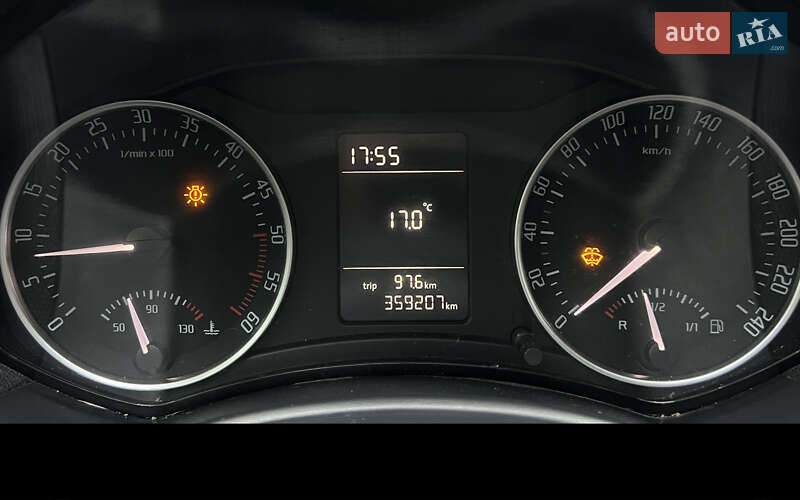 Універсал Skoda Octavia 2011 в Львові