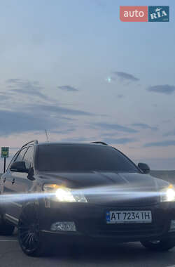 Універсал Skoda Octavia 2010 в Івано-Франківську