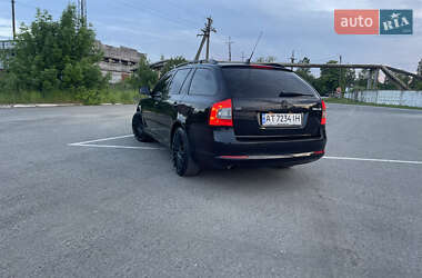 Универсал Skoda Octavia 2010 в 