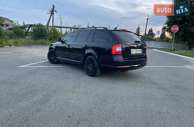 Универсал Skoda Octavia 2010 в 