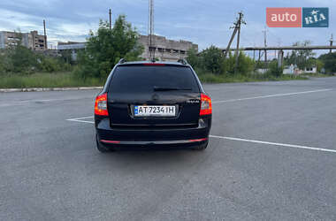 Универсал Skoda Octavia 2010 в 