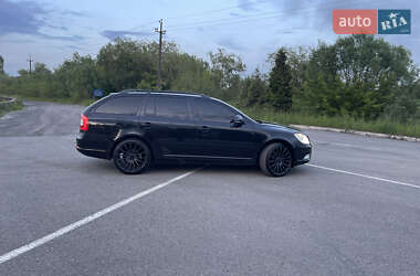 Универсал Skoda Octavia 2010 в 