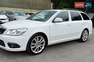 Универсал Skoda Octavia 2011 в Луцке
