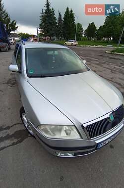 Универсал Skoda Octavia 2005 в 