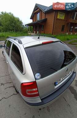 Универсал Skoda Octavia 2005 в 