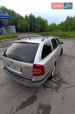 Универсал Skoda Octavia 2005 в 