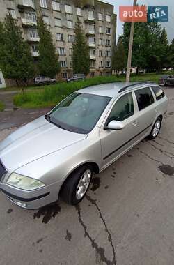 Универсал Skoda Octavia 2005 в 
