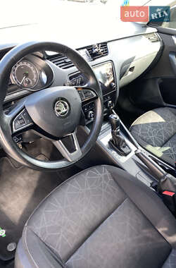 Универсал Skoda Octavia 2018 в 