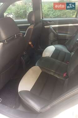 Лифтбек Skoda Octavia 2008 в 