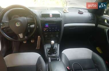 Лифтбек Skoda Octavia 2008 в 