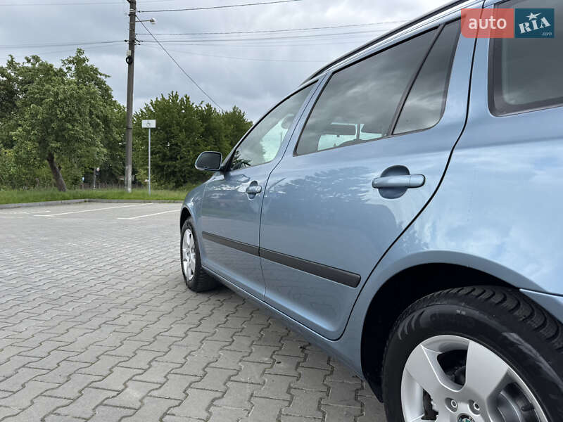 Универсал Skoda Octavia 2009 в Ивано-Франковске фото 7 Универсал Skoda Octavia 2009 в Ивано-Франковске