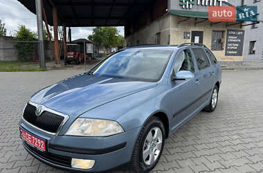 Универсал Skoda Octavia 2009 в Ивано-Франковске