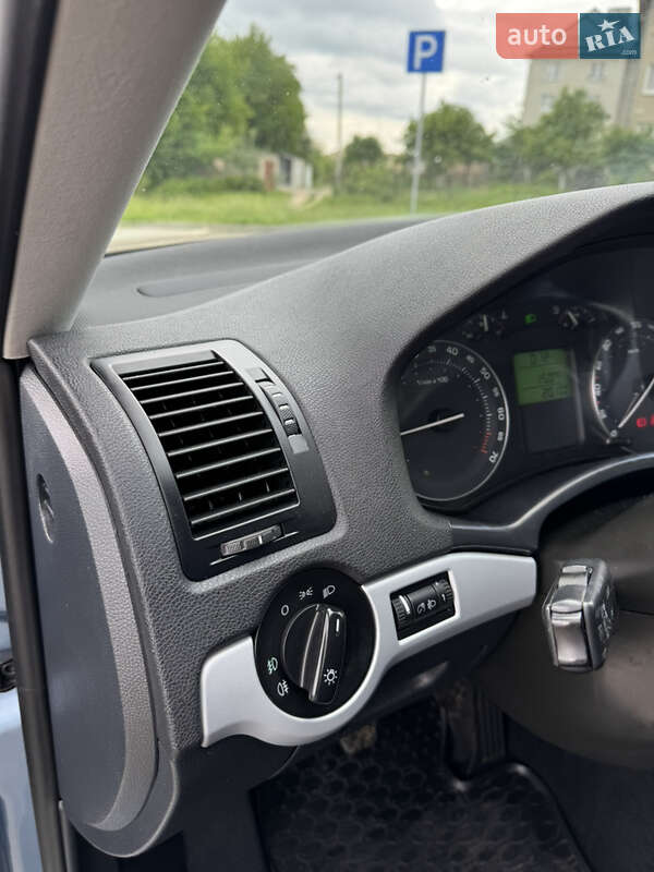 Универсал Skoda Octavia 2009 в Ивано-Франковске фото 17 Универсал Skoda Octavia 2009 в Ивано-Франковске