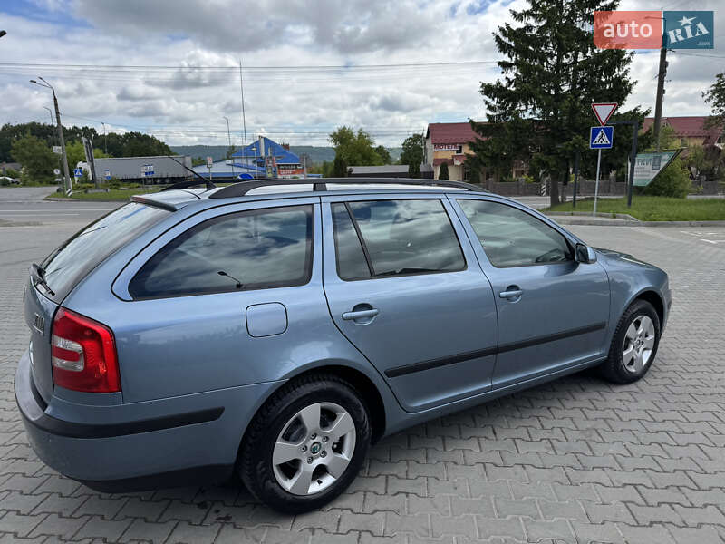 Универсал Skoda Octavia 2009 в Ивано-Франковске фото 11 Универсал Skoda Octavia 2009 в Ивано-Франковске