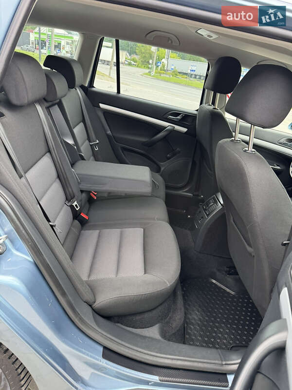 Универсал Skoda Octavia 2009 в Ивано-Франковске фото 32 Универсал Skoda Octavia 2009 в Ивано-Франковске