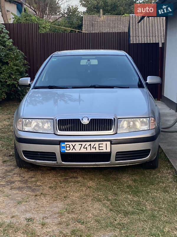 Skoda Octavia 2003